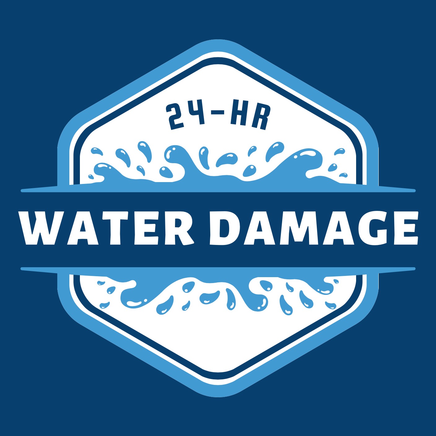 24HR Water Damage Repair New Jersey